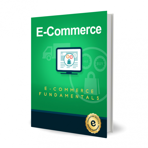Marketing eCommerce Course (valid 1 month) $21