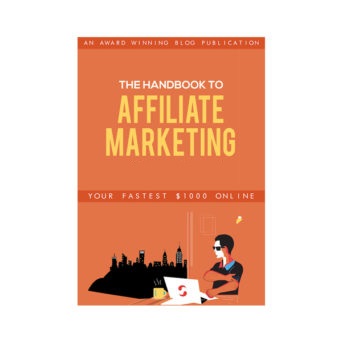 The Handbook To Affiliate Marketing (valid 1 month) $10